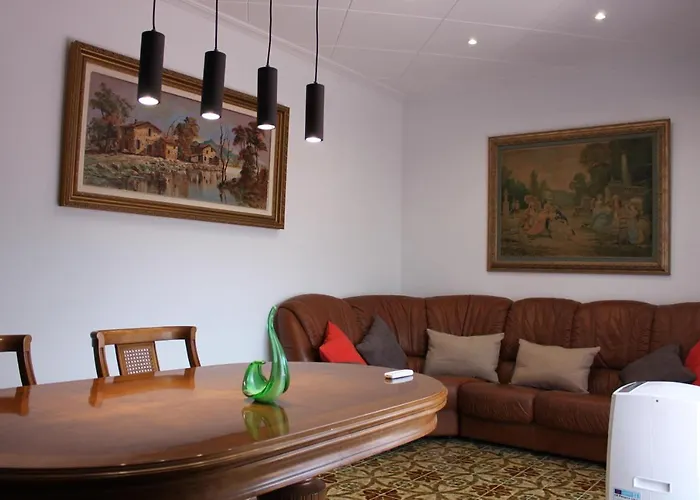 Precioso Apartamento Con Sauna Y Terraza