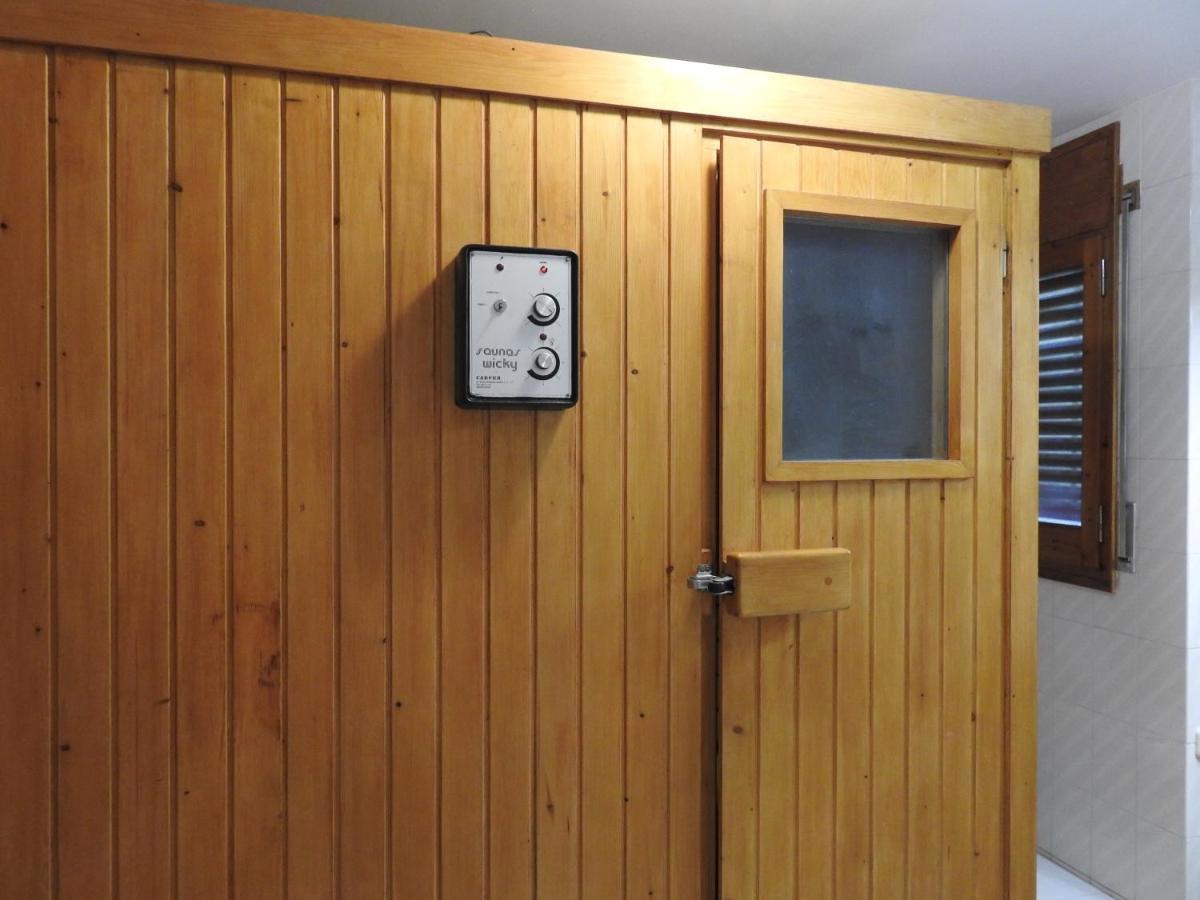Precioso Con Sauna Y Terraza *