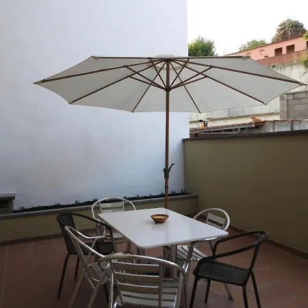 Precioso Apartamento Con Sauna Y Terraza Bas Exterior photo