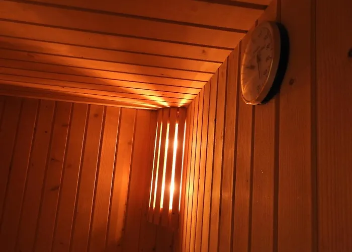 Precioso Apartamento Con Sauna Y Terraza