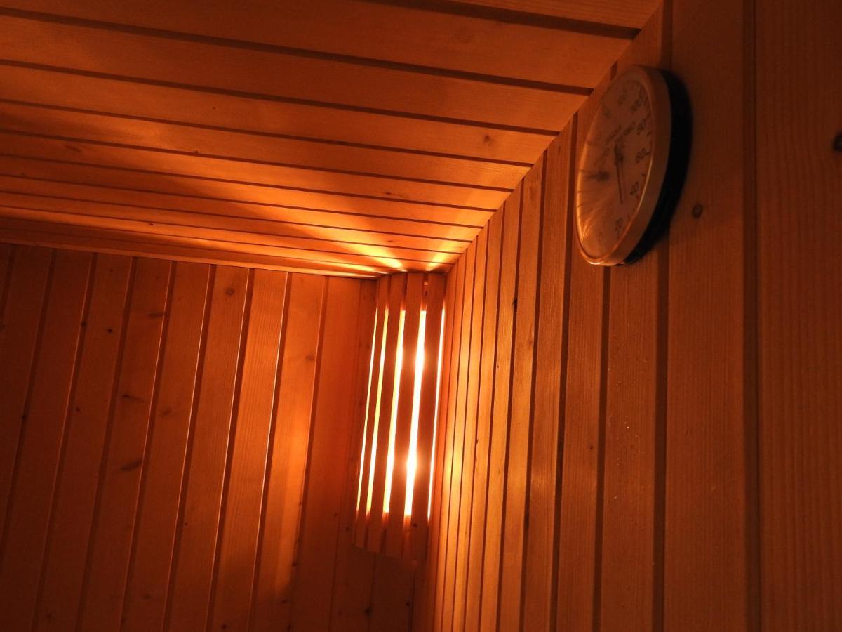 Appartement Precioso Con Sauna Y Terraza Bas