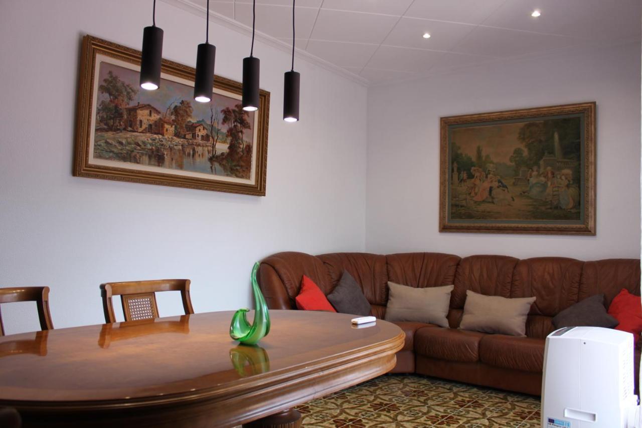 Appartement Precioso Con Sauna Y Terraza Bas